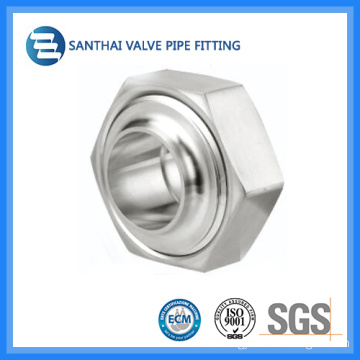 Sanitary Steel Pipe Fitting 304/316L ISO/Idfunion